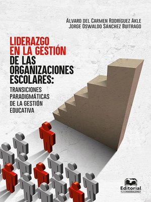 cover image of Liderazgo en la gestión de las organizaciones escolares